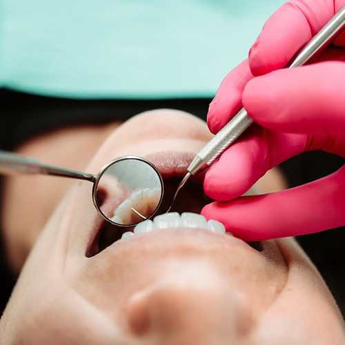 Emergency Exams - Dental Services